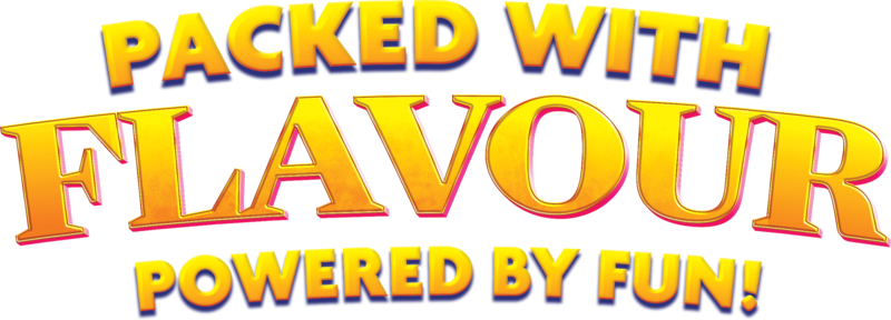 Packed with Flavour, Powered by Fun!